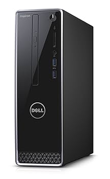 Dell Inspiron 3250 デスクトップ パソコン Dell Inspiron 3250 SFF PC i3-6100 3.70GHz CPU 4GB RAM 1TB